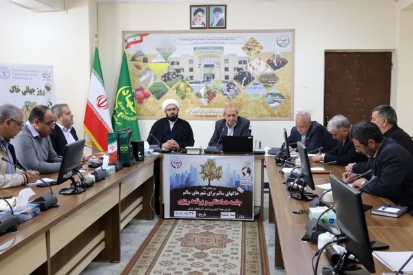 هفته خاک با محوریت روایات اسلامی؛ از پاسداری زمین تا ساختن شهرهای سالم