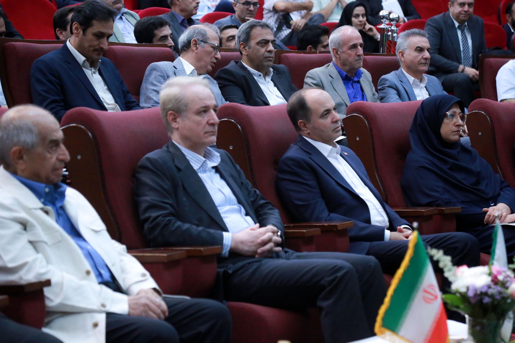  مراسم آغازین دوره آموزشی امنیت زیستی و مدیریت بهداشتی پساب و پسماند دامداری ها 