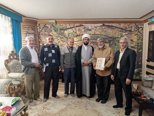 صف آرایی تمام ایمان مقابل تمام کفر