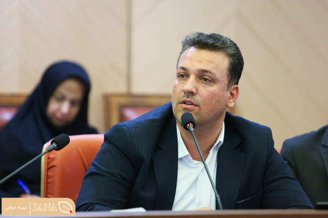 نشست شورای معاونین وزارت جهاد کشاورزی