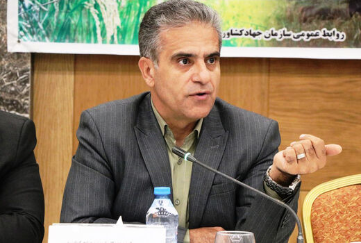 حمایت همه‌جانبه از افزایش تولید ادوات کشاورزی در شرایط تحریم