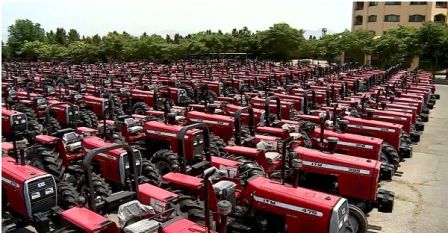 افزایش 2/5 برابری تجهیز ناوگان مکانیزه بخش کشاورزی استان البرز 