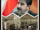 جهش بی سابقه نیم میلیون تنی در صنایع تبدیلی کشاورزی استان کرمانشاه
