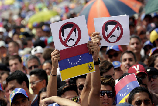 چگونه از کاراکاس فاصله بگیریم؟