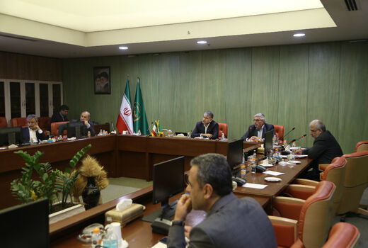  تسریع تامین و توزیع نهاده های دامی در سامانه بازارگاه اولویت وزارت جهاد کشاورزی 