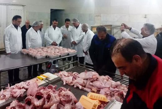 ️تداوم زنجیره تامین کالاهای اساسی در آذربایجان شرقی
