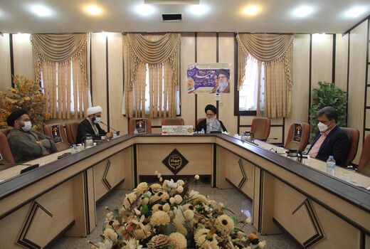 تشکیل ستاد تحقق شعار سال در سازمان جهاد کشاورزی استان یزد
