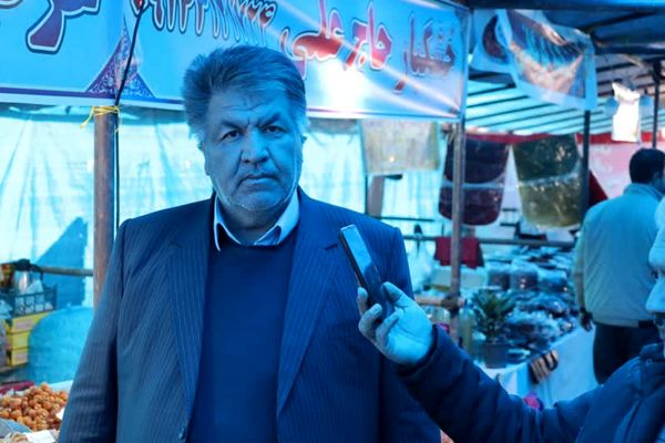 برگزاری دومین جشنواره محصولات کشاورزی و صنایع تبدیلی آذرشهر در تبریز