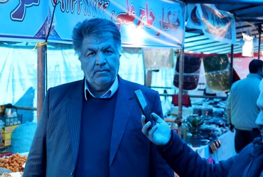 برگزاری دومین جشنواره محصولات کشاورزی و صنایع تبدیلی آذرشهر در تبریز