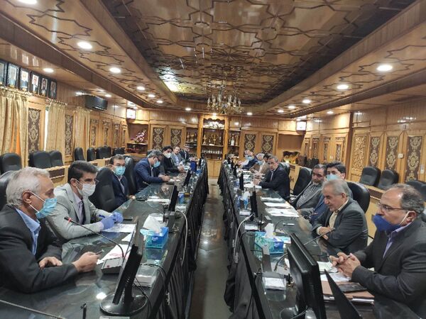انعقاد تفاهم‌نامه همکاری پژوهشی بین دانشگاه رازی و سازمان جهاد کشاورزی استان کرمانشاه جهت توسعه کشاورزی هوشمند
