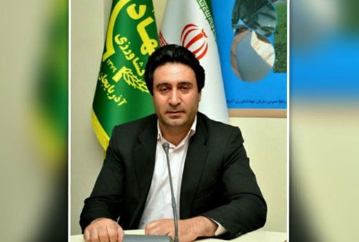 برگزاری روز مزرعه گندم دیم در روستای داشکسن  بخش مرکزی شهرستان ورزقان