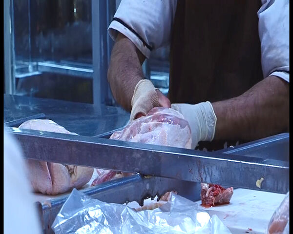تامین مرغ گوشتی ماه مبارک رمضان استان اصفهان