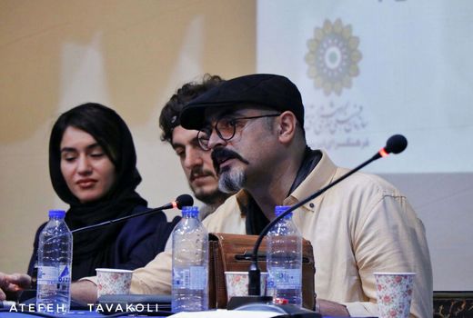 متاسفانه مردم ما سینما را شبیه شهربازی می دانند!