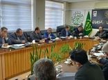 دومین جلسه کارگروه راهبری و تسهیل سرمایهگذاری بخش کشاورزی آذربایجانغربی برگزار شد