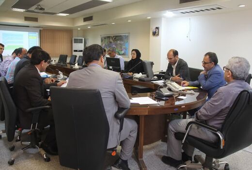 تعیین تکلیف ۹ پلاک در کمیسیون رفع تداخلات خوزستان 