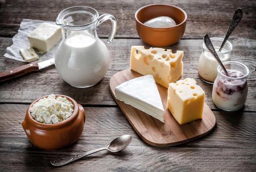 ارز‌آوری 492 میلیون دلاری صادرات لبنیات در 8 ماهه نخست سال‌جاری