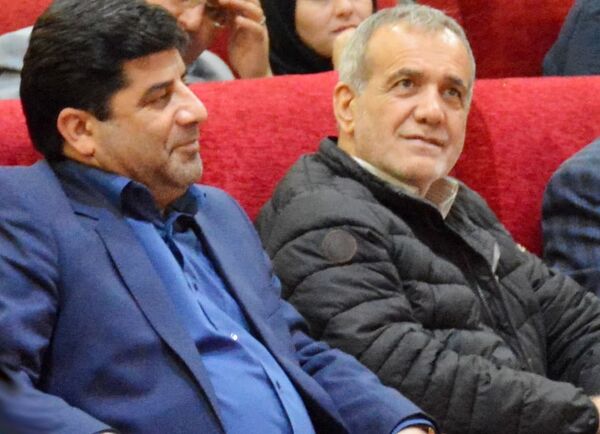 رئیس سازمان جهادکشاورزی استان آذربایجان شرقی به منتخب ملت ایران تبریک گفت