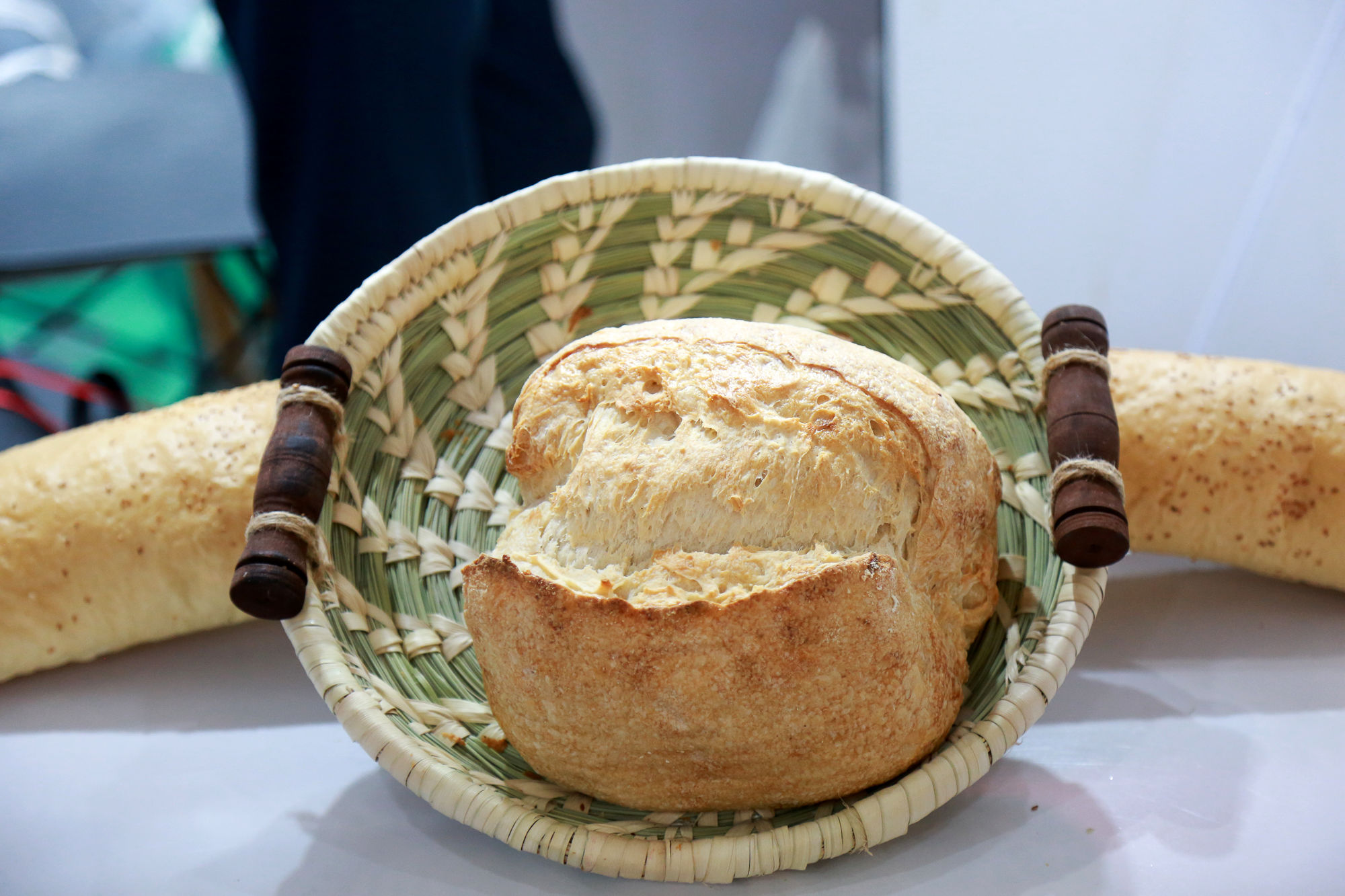  هفدهمین نمایشگاه صنعت غلات، آرد و نان 