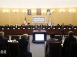 نشست کمیسیون کشاورزی، آب و منابع طبیعی مجلس شورای اسلامی