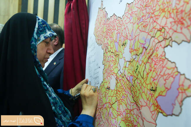 سفر وزیر جهاد کشاورزی به استان قزوین