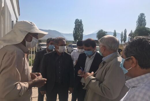 جلوگیری از تصرف افراد و دستگاه های مختلف در مسیرهای عشایری استان تهران