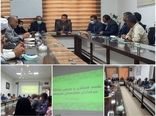 بررسی مسائل مرتبط با مرغداران سربیشه در دیدار با مدیر جهاد کشاورزی شهرستان