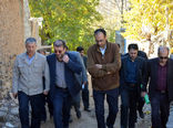 پرداخت ۵۰ میلیون ریال کمک بلاعوض و ۱۵۰ میلیون ریال تسهیلات قرض الحسنه برای بازسازی اماکن دامی