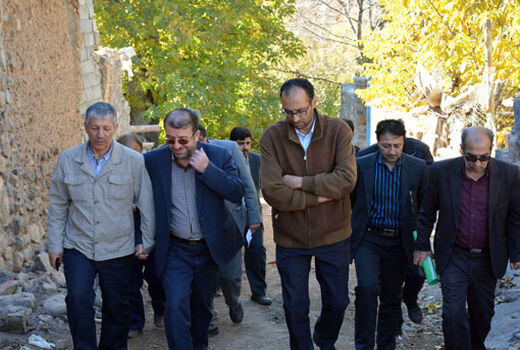 پرداخت ۵۰ میلیون ریال کمک بلاعوض و ۱۵۰ میلیون ریال تسهیلات قرض الحسنه برای بازسازی اماکن دامی