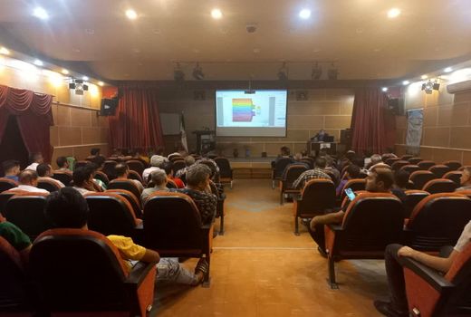 ۶۷ نانوا در آبیک با اصول فنی نظارت هوشمند بر آرد و نان آشنا شدند