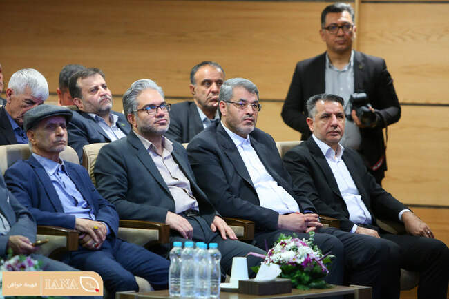 سی و هشتمین گردهمایی فرماندهان پشتیبانی و مهندسی جنگ جهاد