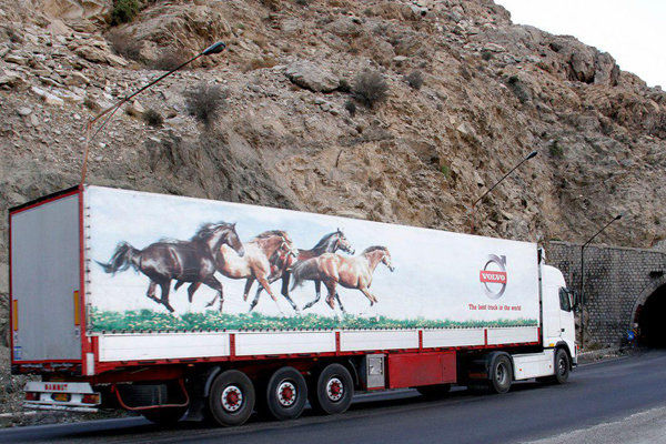 ترانزیت کالا دو در صد افزایش یافت