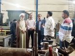 صادرات ماشین آلات کشاورزی از دزفول