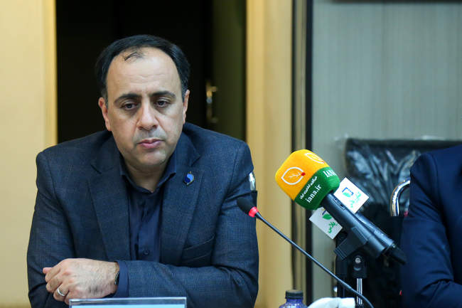   نشست خبری موسسه تحقیقات علوم شیلاتی  