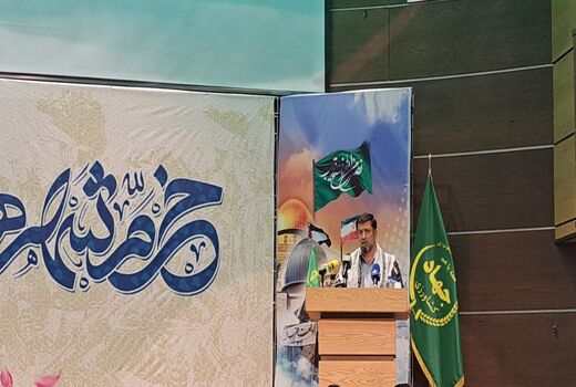 سرباز ایجاد امنیت غذایی در کشور هستیم