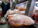 عرضه 8 هزار و 877 تن گوشت مرغ در روز 12 فروردین/ رکورد 10 ساله شکسته شد