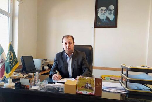 کشت نشایی کلزا در شهرستان ورزقان