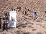 عملیات احیاء پوشش گیاهی بیولوژیک و بیومکانیک در مراتع استان سمنان آغاز شد