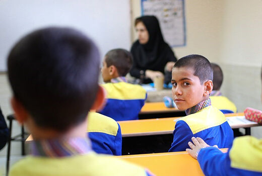 با طرح نماد، دانش‌آموزان حمایت روانی شدند
