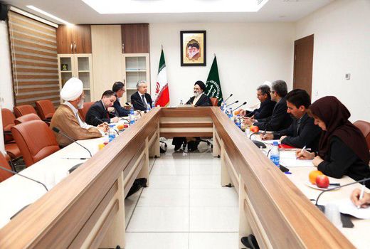 ایران و برزیل بر گسترش همکاری‌های کشاورزی تأکید کردند