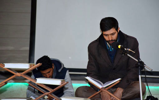 اعلام اسامی نفرات برتر بیست و هشتمین دوره مسابقات قرآنی کارگروه روستایی و عشایری ستاد دهه فجرآذربایجان شرقی 