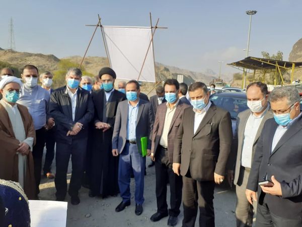 سفر رئیس و اعضای کمیسیون کشاورزی و منابع طبیعی مجلس شورای اسلامی و معاونین وزارت جهاد کشاورزی به شرق استان هرمزگان