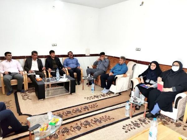 اصلاح طرح آبیاری قطره‌ای اراضی ۱۷۰ هکتاری آب‌پخش در دولت سیزدهم 