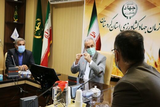گروه‌های جهادی در کردستان ظرفیتی برای دستیابی به تولید پایدار است