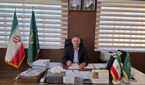 انعقاد دو قرارداد واگذاری اراضی جهت سرمایه گذاری در کازرون