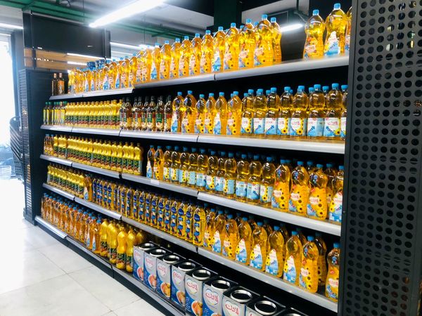 افزایش عرضه روغن تنظیم بازاری در «جاهد بازار»