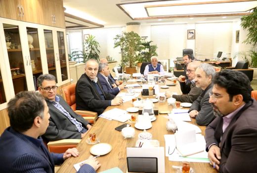 اولین نشست ملاقات مردمی سرپرست وزارت جهاد کشاورزی برگزار شد