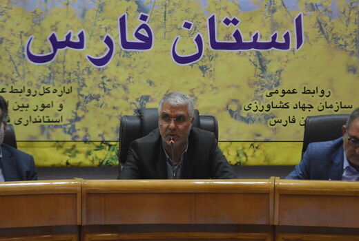 تولید نهال عاری از امراض از ضروریت‌های استان فارس 