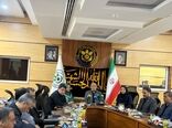 نشست مشترک سازمان حفظ نباتات و کمیسیون آب و کشاورزی مجلس برگزار شد