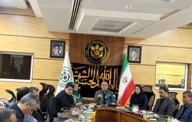 نشست مشترک سازمان حفظ نباتات و کمیسیون آب و کشاورزی مجلس برگزار شد