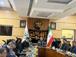 نشست مشترک سازمان حفظ نباتات و کمیسیون آب و کشاورزی مجلس برگزار شد